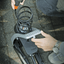 SKS Airstep voetpomp