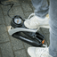 SKS Airstep voetpomp