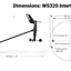 B&G WS320 Wind Pack draadloze windsensor met interface