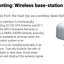 B&G WS320 Wind Pack draadloze windsensor met interface