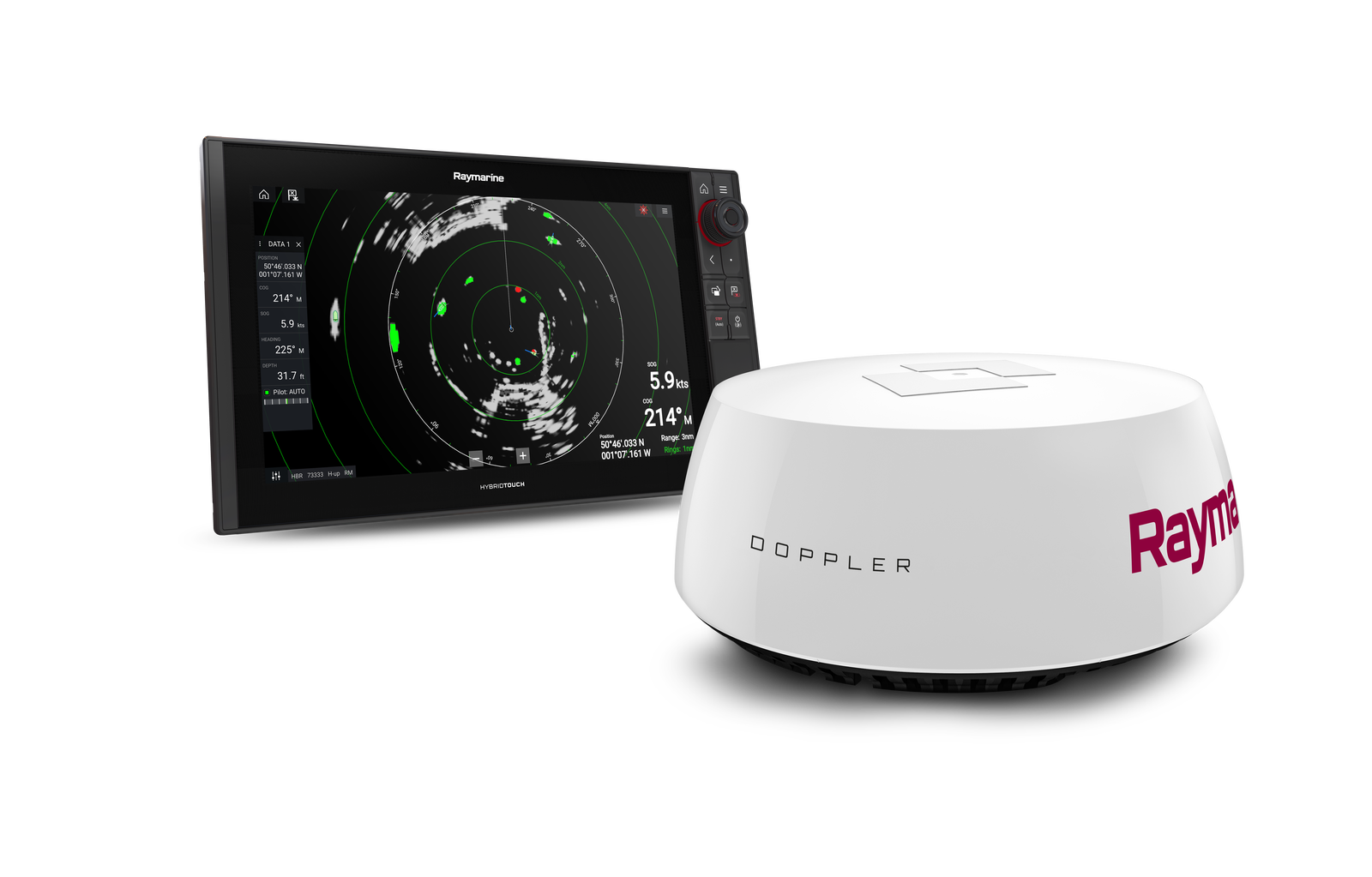 Raymarine Quantum 2 Q24D