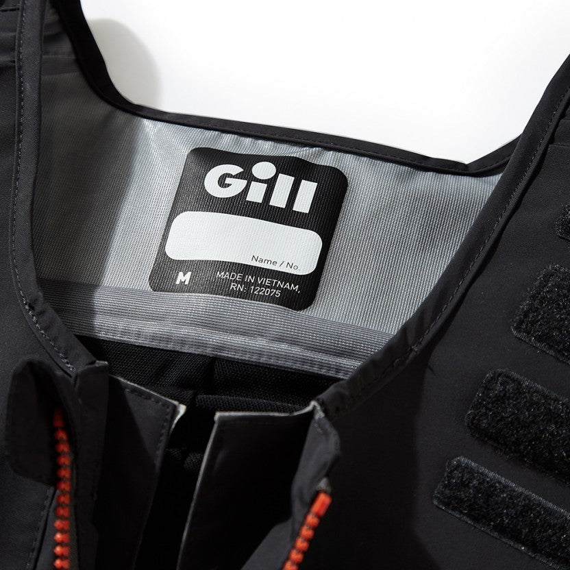 Gill RS25 Race Fusion S