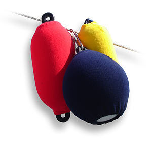 Fendress Fenderhoes A5 blauw (navy)