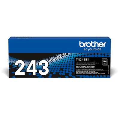 Brother TN-243BK
