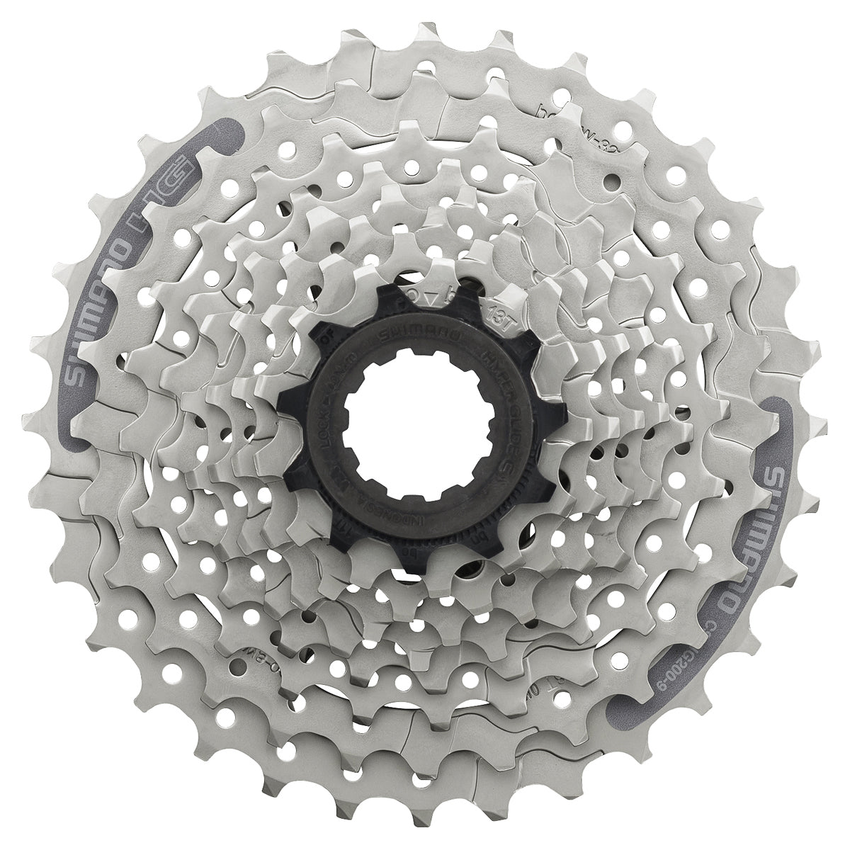 Shimano Acera CS-HG201 Cassette verhouding 11-34