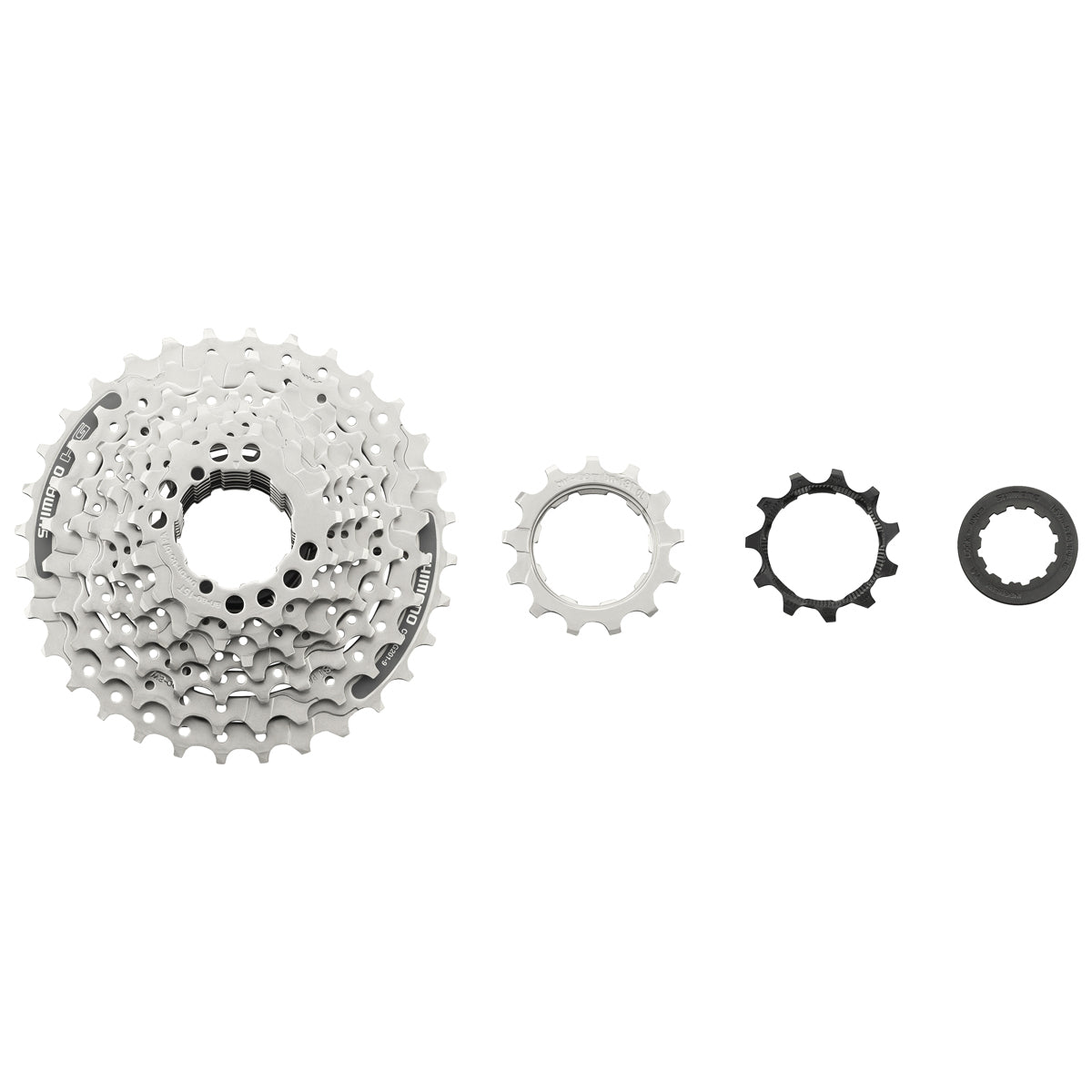 Shimano Acera CS-HG201 Cassette verhouding 11-32