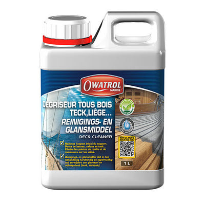 Owatrol Deck Cleaner