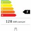 Inventum KK1420W kastmodel koelkast