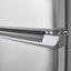Inventum KV1808R koel-vriescombinatie zilver