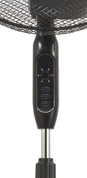Inventum VST412BA met afstandsbediening