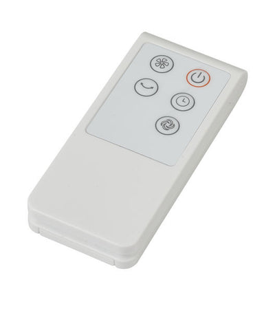 Inventum VTO812WA towerventilator met afstandsbediening