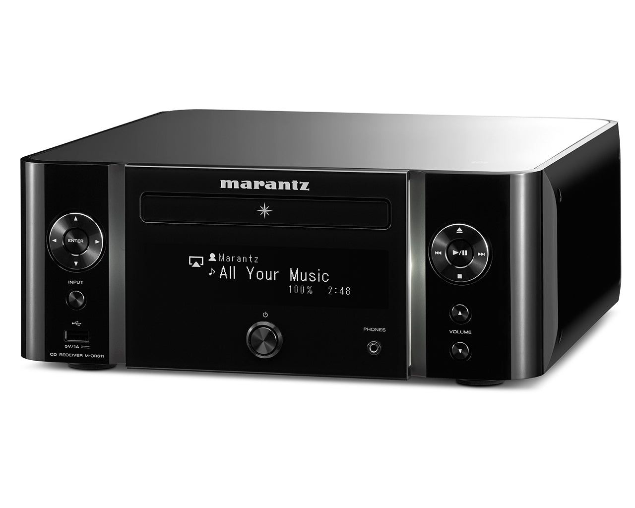 Marantz M-CR612/N1B