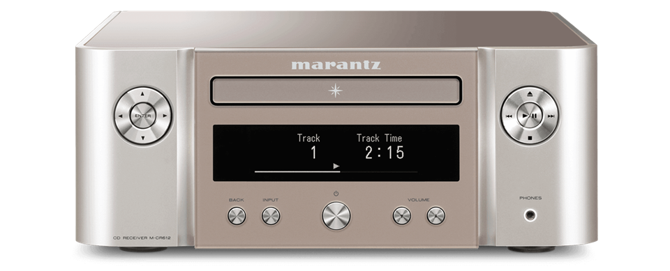 Marantz M-CR612/N1SG