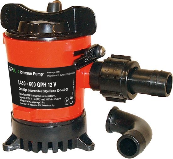 Allpa Johnson Pump L450