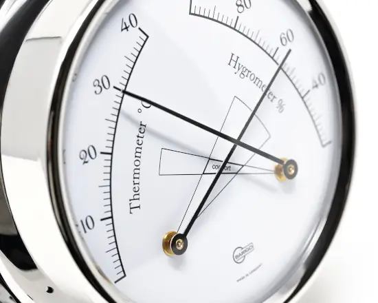 Barigo Tempo Comfortmeter