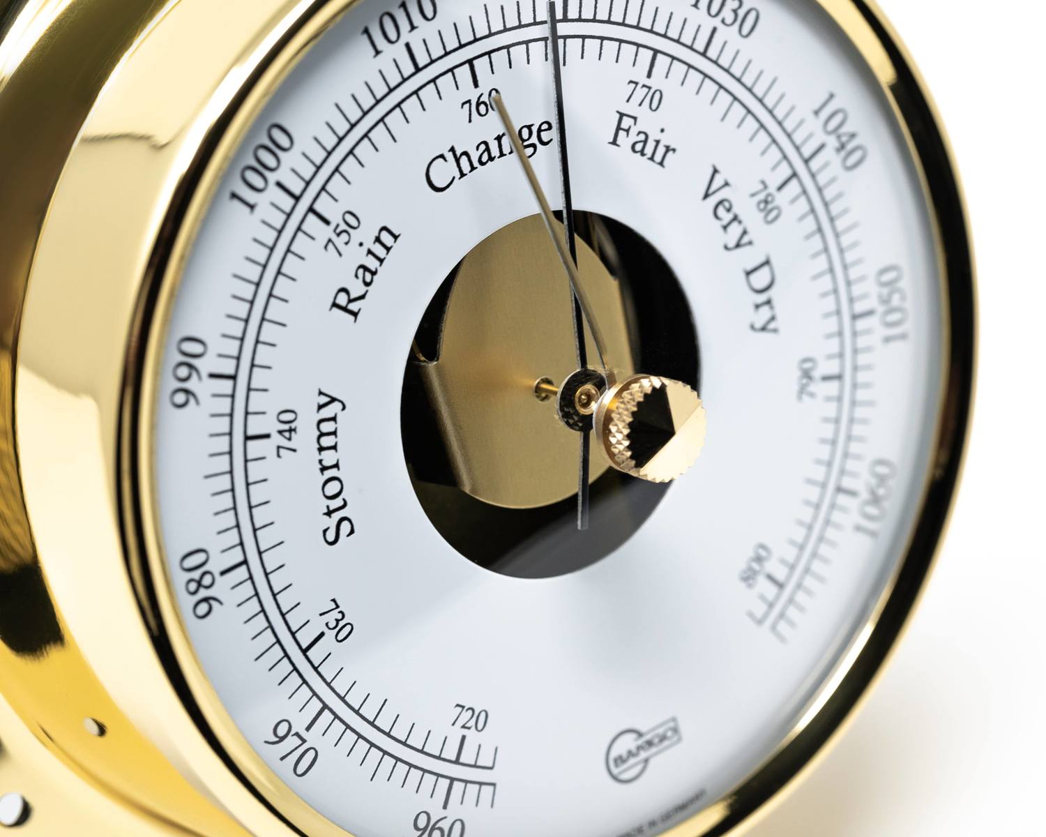 Barigo Tempo Barometer