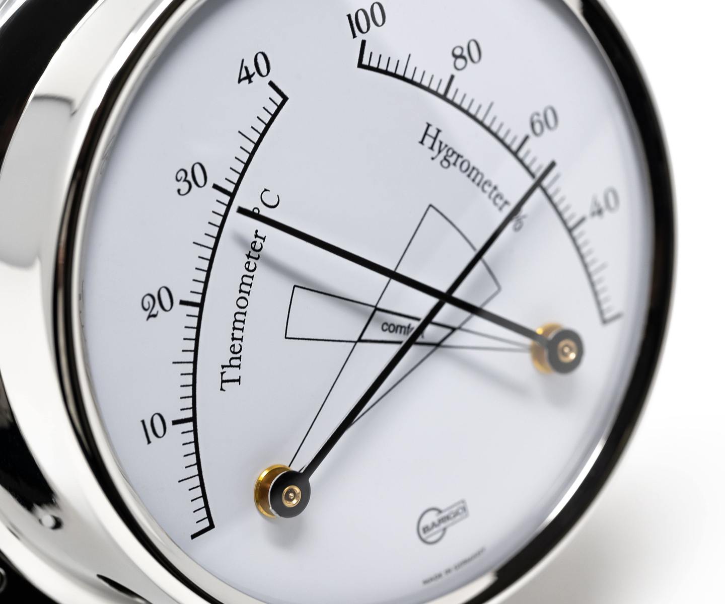 Barigo Regatta Comfortmeter
