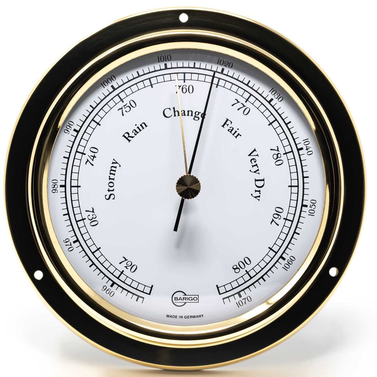 Barigo Regatta Barometer