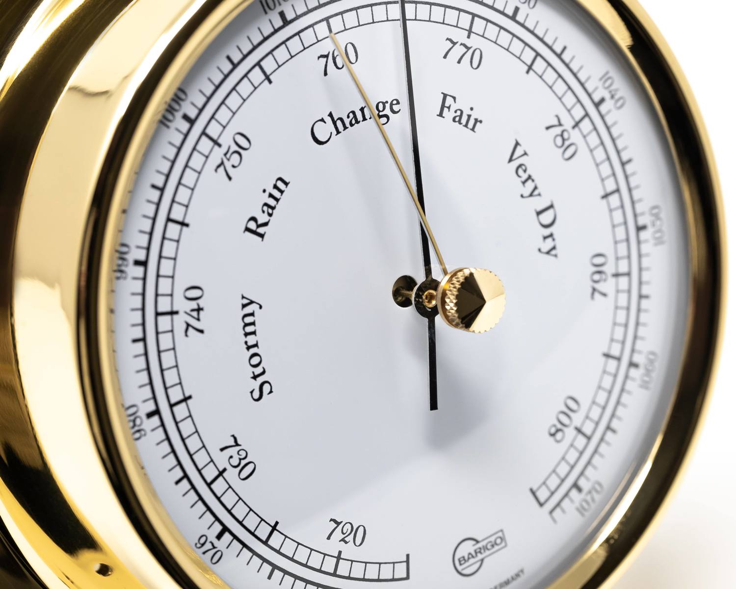 Barigo Regatta Barometer