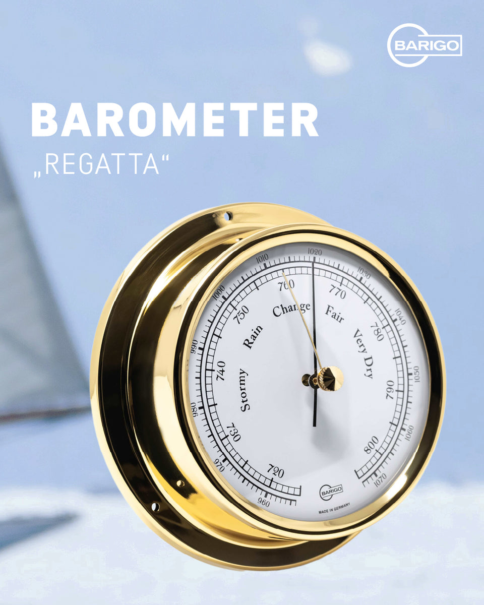 Barigo Regatta Barometer