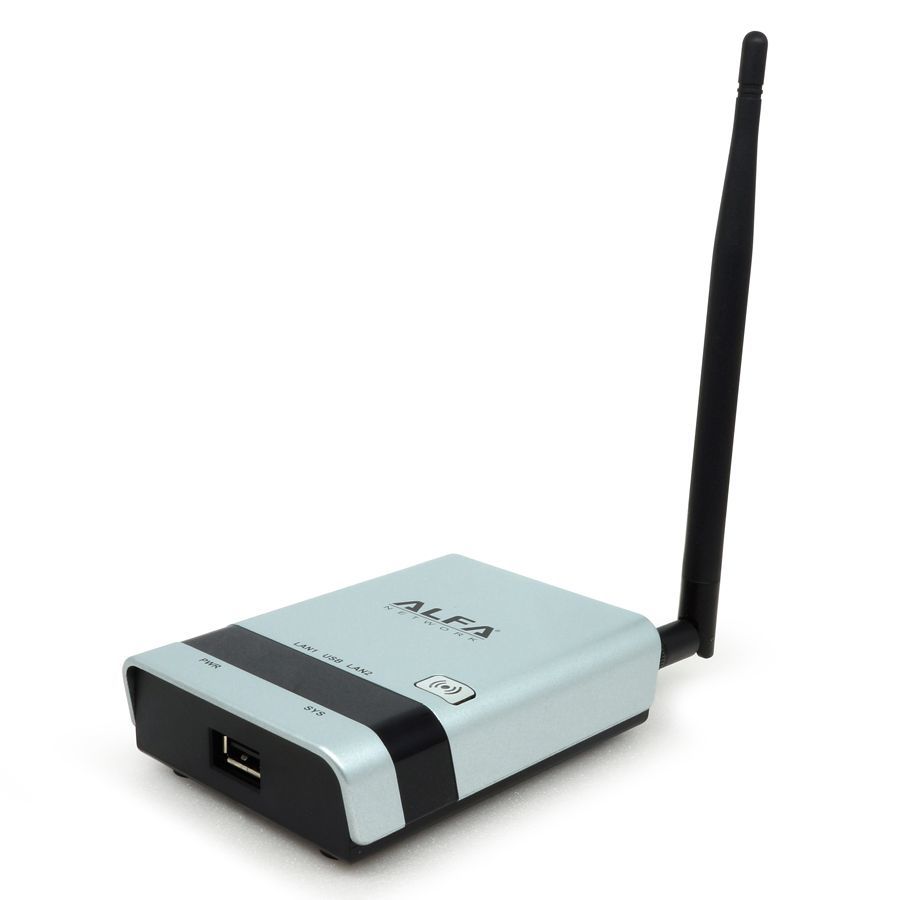 Alfa Network WiFi-Camp Pro2 Set