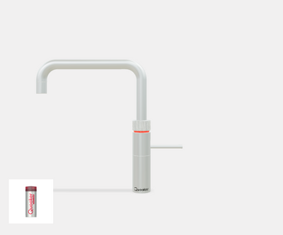 Quooker Fusion Square Combi+RVS