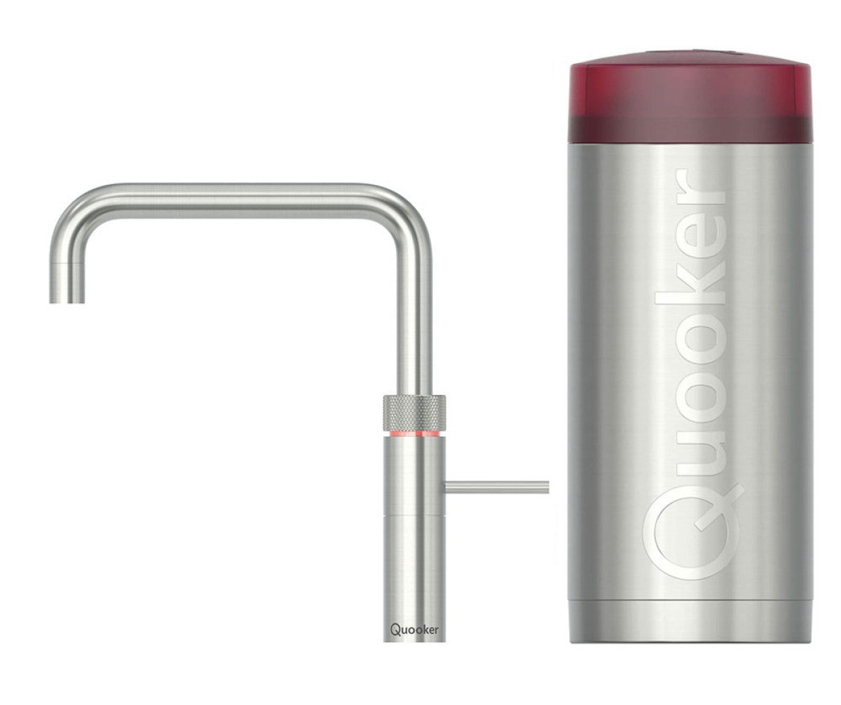 Quooker Fusion Square RVS