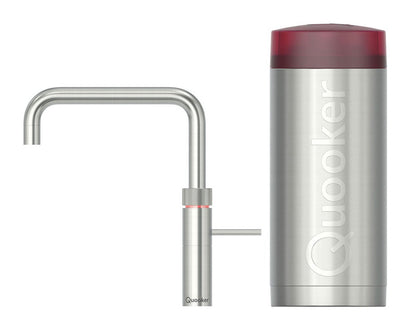 Quooker Fusion Square RVS