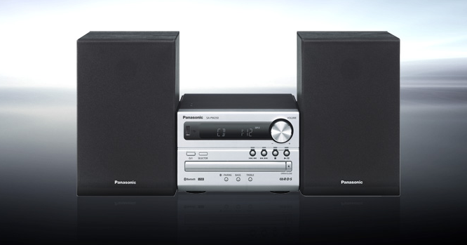 Panasonic SC-PM250EG-S