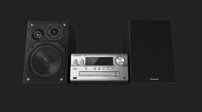 Panasonic SC-PMX94EG-S