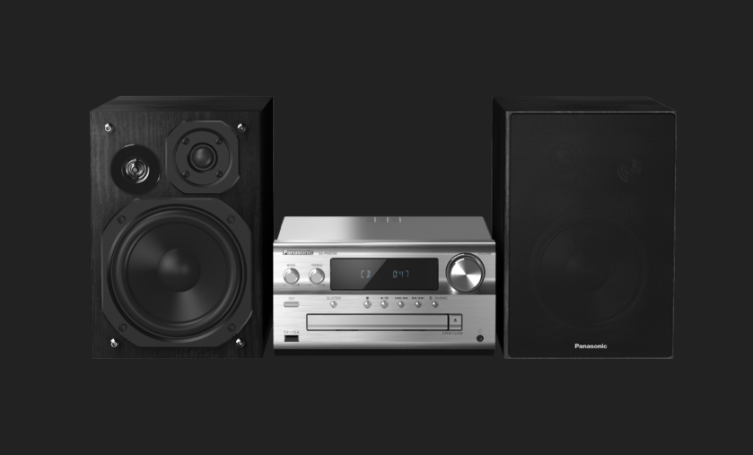 Panasonic SC-PMX94EG-S