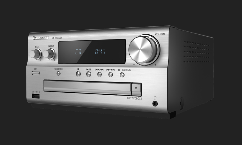 Panasonic SC-PMX94EG-S