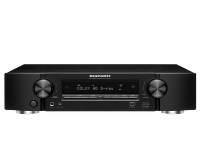 Marantz NR-1510/N1B zwart
