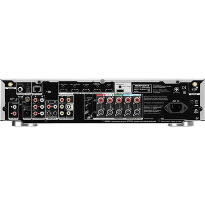 Marantz NR-1510/N1SG zilvergoud