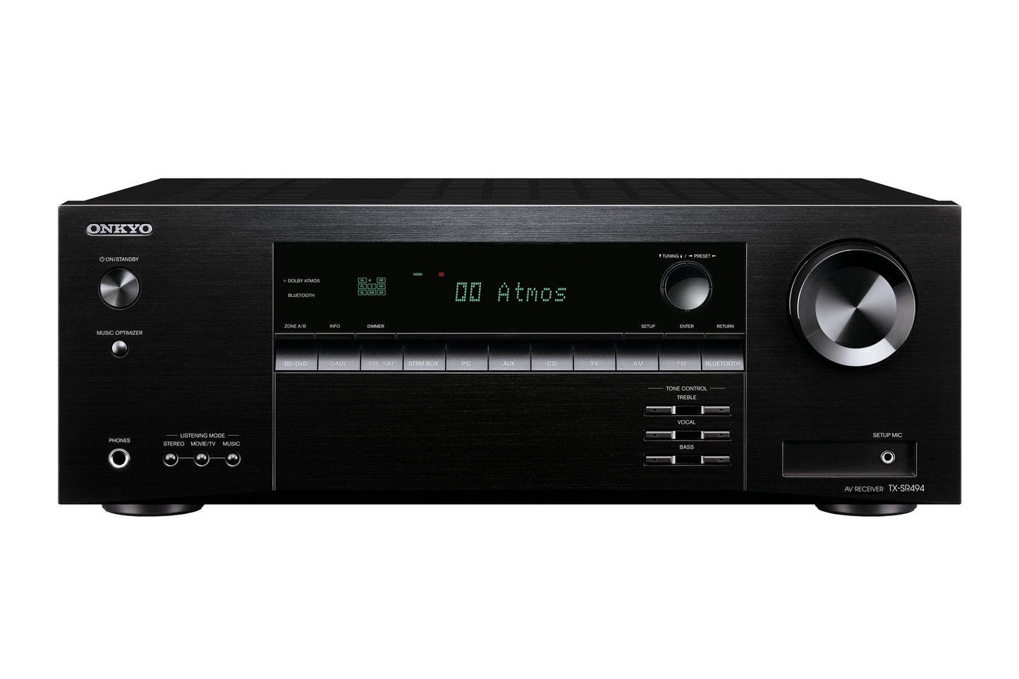 Onkyo TX-SR494B