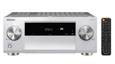 Pioneer VSX-LX504-S surround receiver