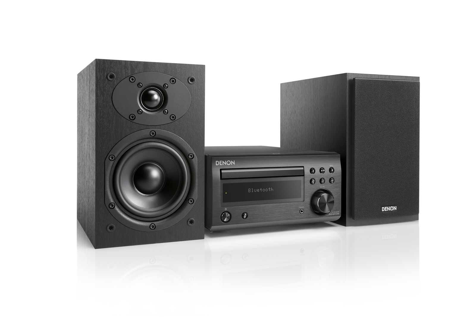 Denon D-M41BKBKEK