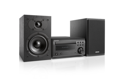 Denon D-M41BKBKEK