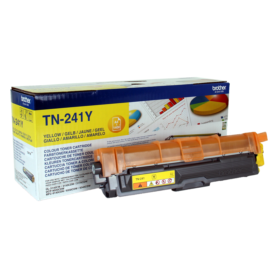 Brother TN-241Y