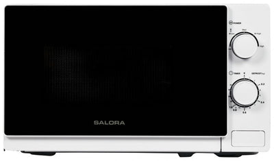 Salora 20MSM700 magnetron met glazen draaiplateau