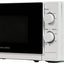 Salora 20MSM700 magnetron met glazen draaiplateau
