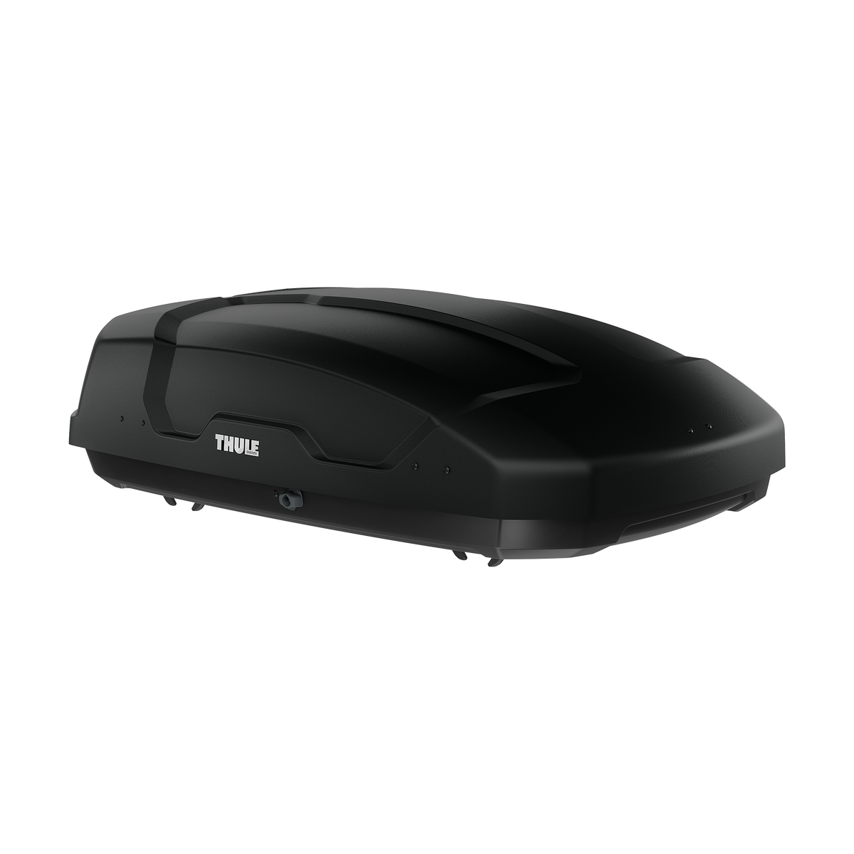 Thule Force XT S dakkoffer zwart