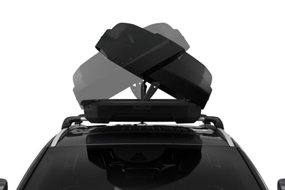 Thule Force XT S dakkoffer zwart