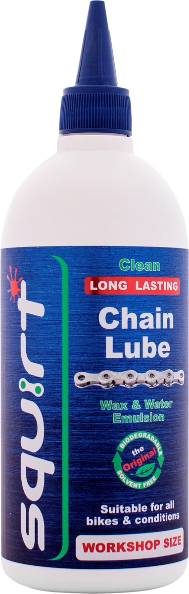 Squirt Dry Lube
