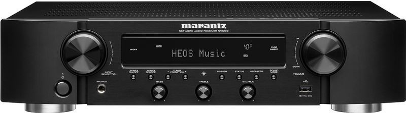 Marantz NR1200/N1B zwart