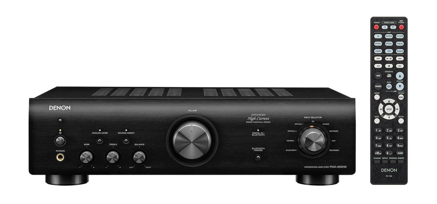 Denon PMA600NEBKE2