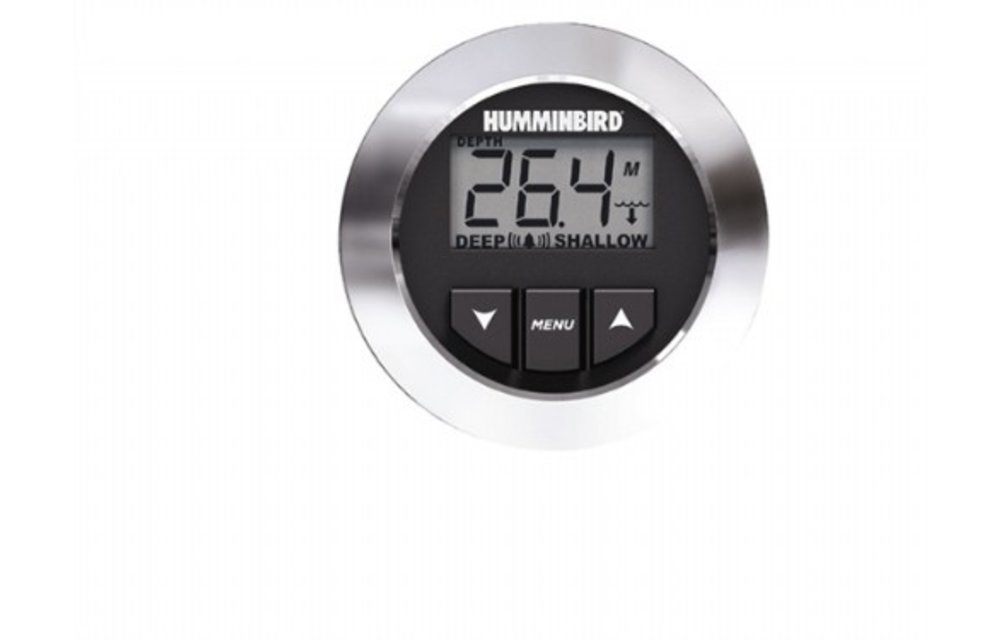 Humminbird HDR 650 digitale dieptemeter