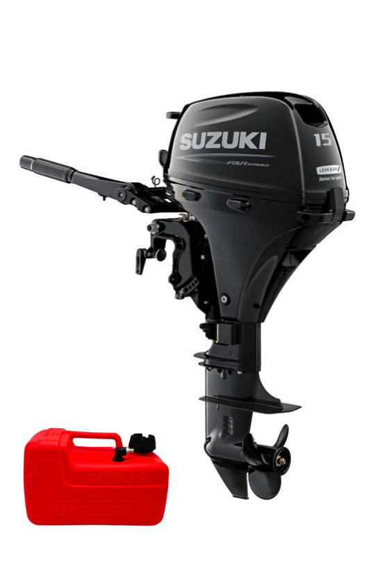 Suzuki DF20AES
