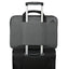 Samsonite Qibyte laptop tas schoudertas model, geschikt tot 15.6 inch scherm