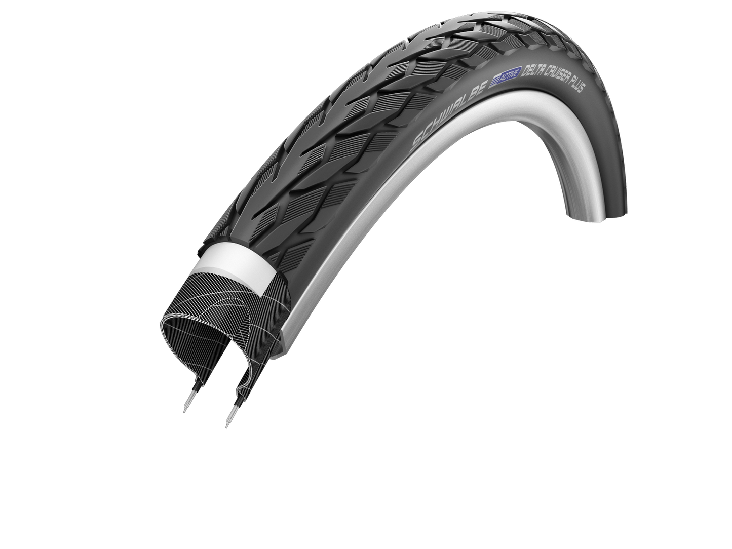 Schwalbe Delta Cruiser Plus